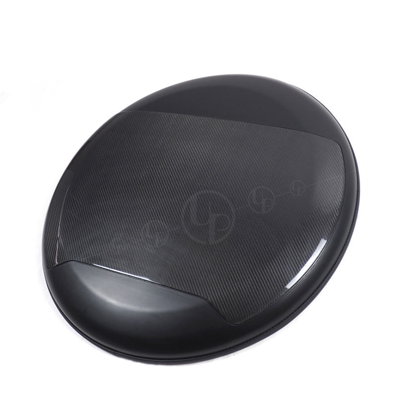 LAND ROVER DEFENDER CARBON FIBER SPARE WHEEL COVER MULTIPLE COLORS