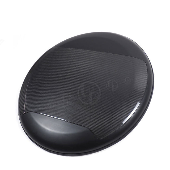LAND ROVER DEFENDER CARBON FIBER SPARE WHEEL COVER MULTIPLE COLORS