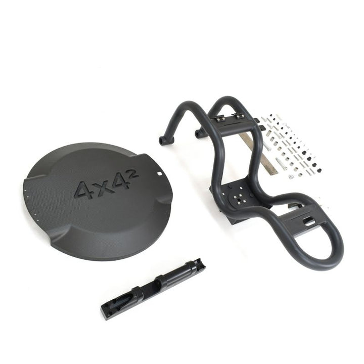 MERCEDES BENZ W463 G63 G500 COVER CARBON 4x4