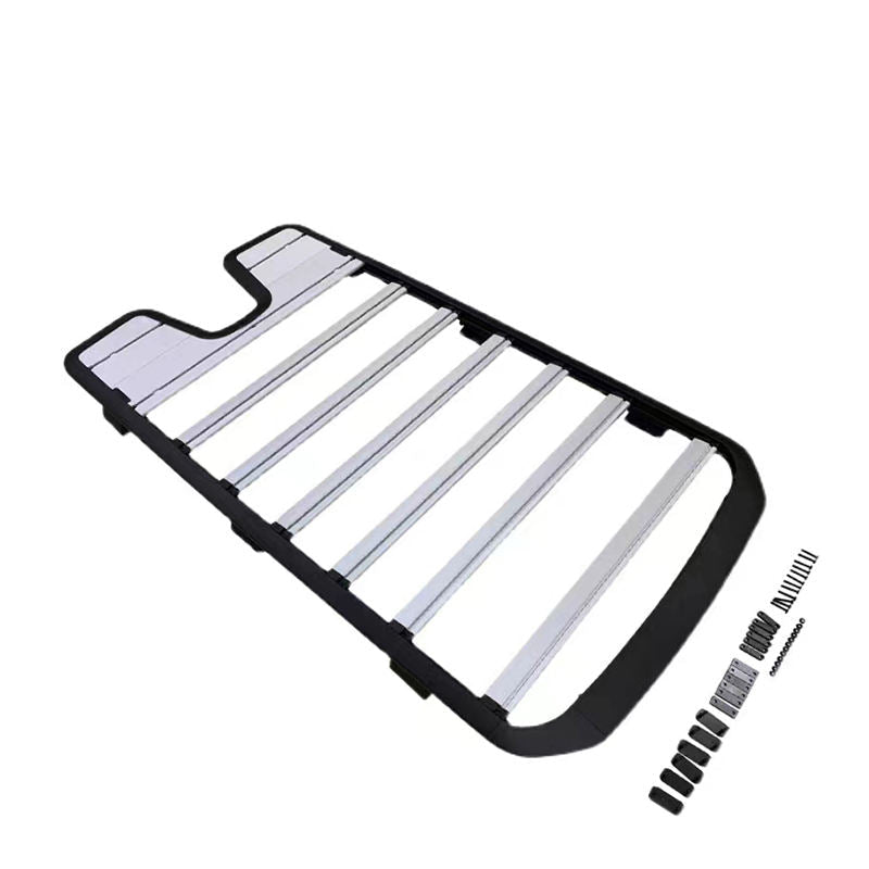 LAND ROVER DEFENDER ALUMINUM LUGGAGE RACK 2020-2023