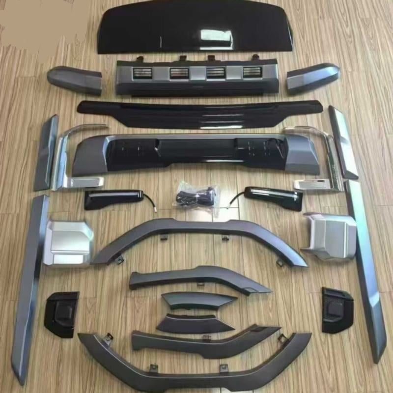 TOYOTA LAND CRUISER PRADO LC250 MODELLISTA STYLE BODY KIT 2024