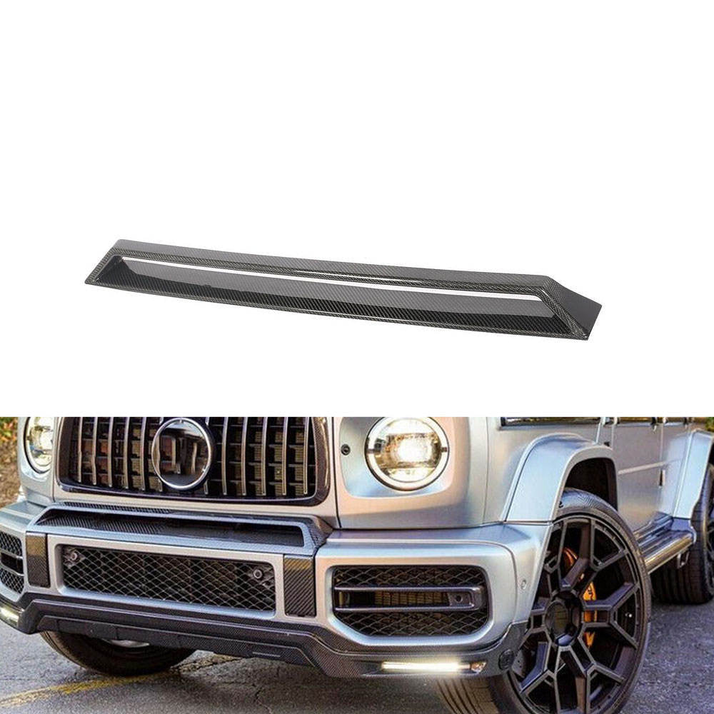MERCEDES-BENZ G CLASS W464 AERODYNAMIC PARTS
