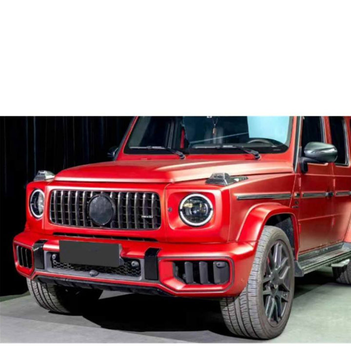 MERCEDES BENZ W465 G500 G63 BODY KIT UPGRADE TO 2025 G63