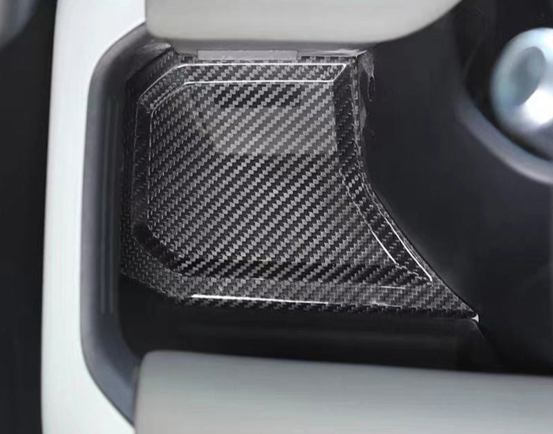 LAND ROVER DEFENDER CENTRAL CONTROL PANEL CARBON
