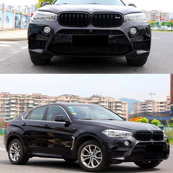 BMW X6 SERIES F16 TO X6M 2015-2018
