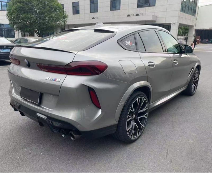 BMW G06 LCI X6M STYLE BODY KIT 2024+