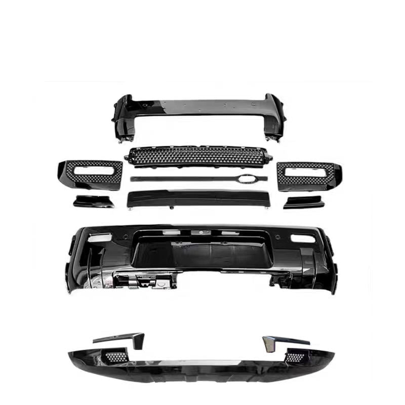 LAND ROVER DEFENDER 007 BLACK KNIGHT BODYKIT 2020-2023
