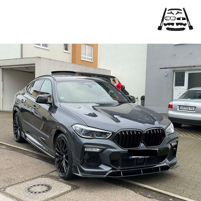 BMW X6 G06 BODY KIT