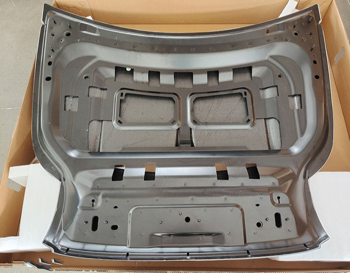 LAND ROVER DEFENDER 90 110 130 CARBON FIBER FRONT HOOD