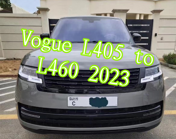 RANGE ROVER VOGUE L405 L460 BODY KIT UPGRADE