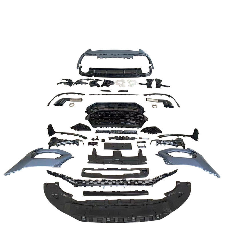 AUDI Q8 BODY KIT 2019-2022
