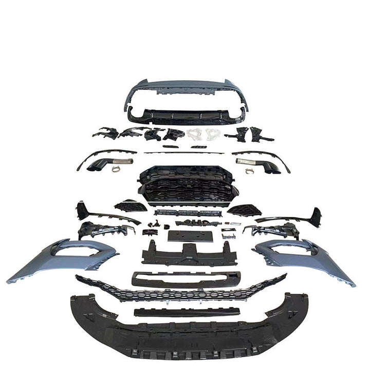 AUDI Q8 BODY KIT 2019-2022
