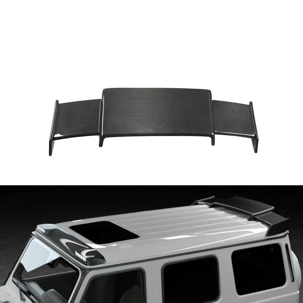 MERCEDES-BENZ G CLASS W464 AERODYNAMIC PARTS