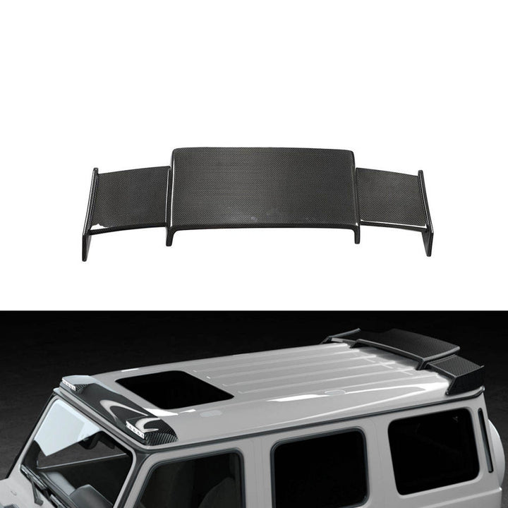 MERCEDES-BENZ G CLASS W464 AERODYNAMIC PARTS