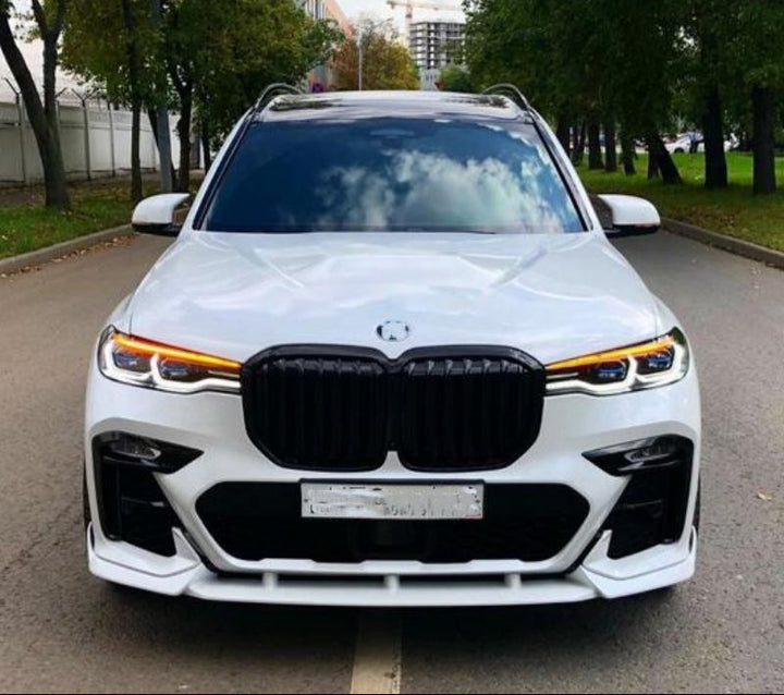 BMW X7 G07 BODY KIT 2019-2022