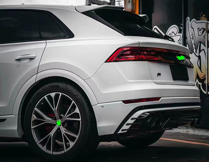 AUDI Q8 BODY KIT CARBON 2019-2022