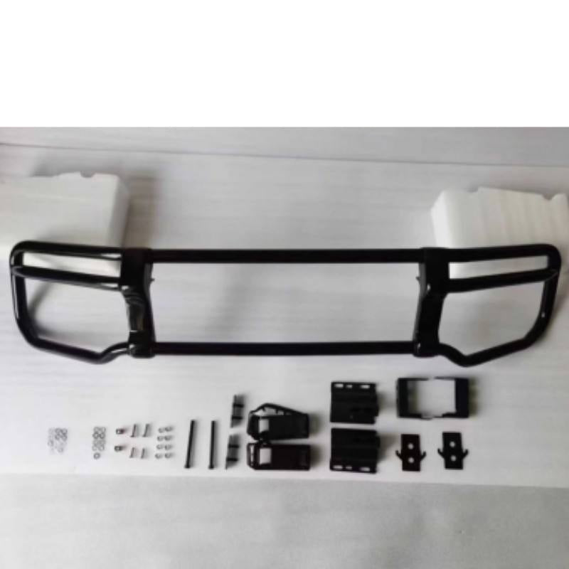 MERCEDES BENZ W465 G63 G500 STAINLESS STEEL BUMPER GUARD BAR