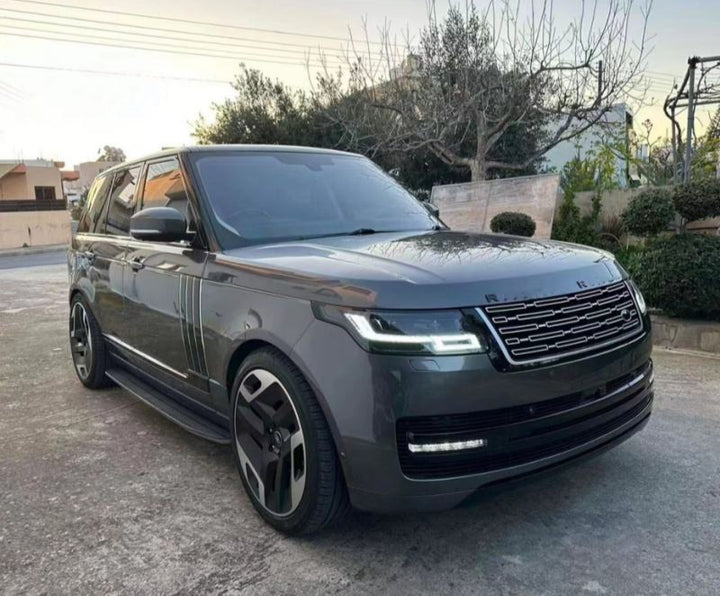 RANGE ROVER VOGUE BODY KIT 2024-2025