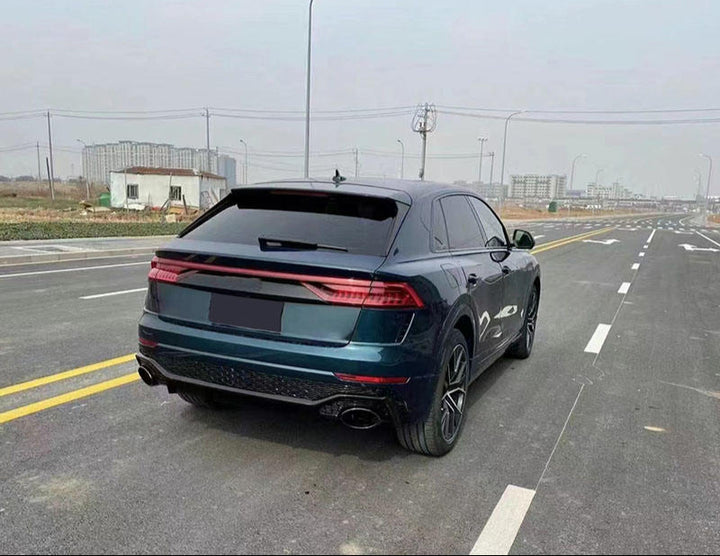 AUDI Q8 BODY KIT 2019-2022