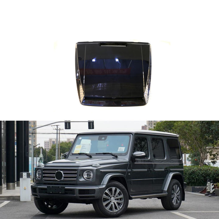 MERCEDES-BENZ G CLASS W464 AERODYNAMIC PARTS