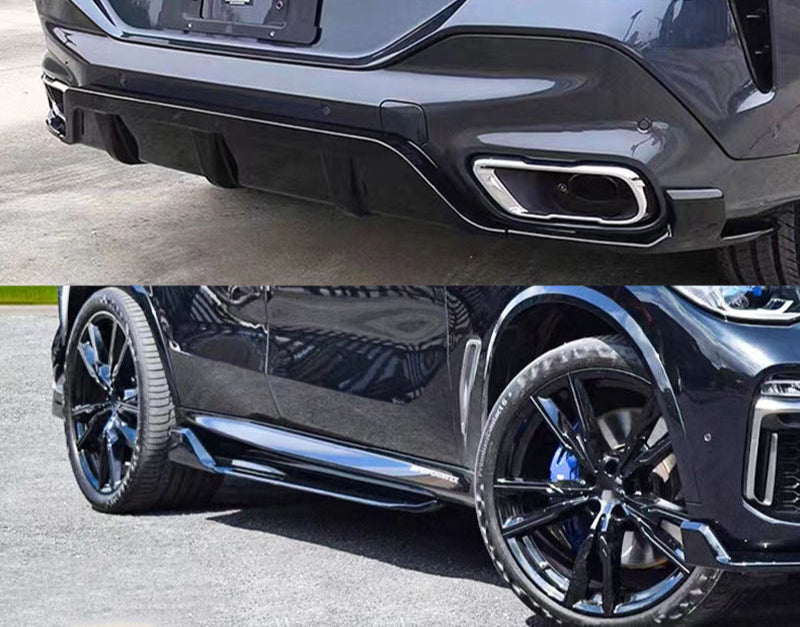 BMW X6 G06 BODY KIT