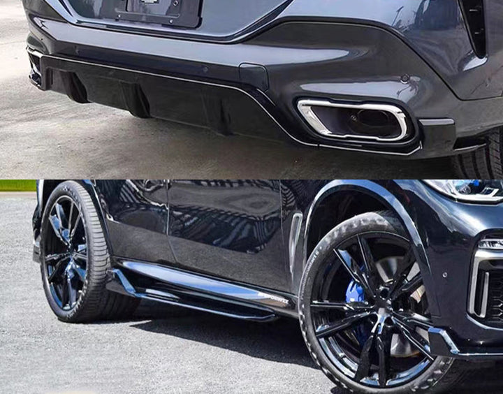 BMW X6 G06 BODY KIT