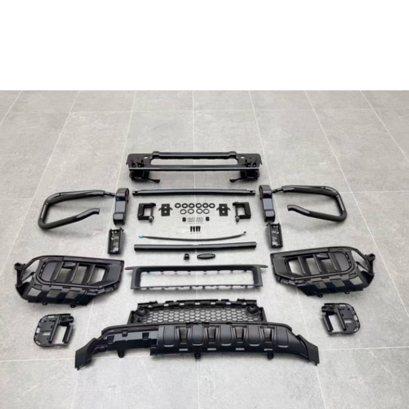 MERCEDES BENZ W464 G63 W465 AUTO CAR BUMPER GUARD