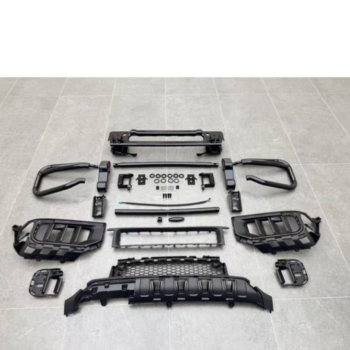 MERCEDES BENZ W464 G63 W465 AUTO CAR BUMPER GUARD