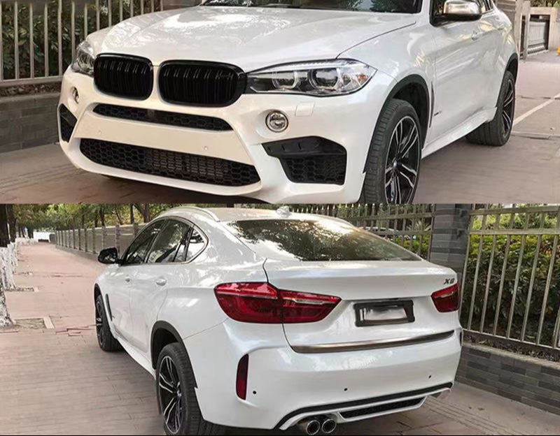 BMW X6 SERIES F16 TO X6M 2015-2018