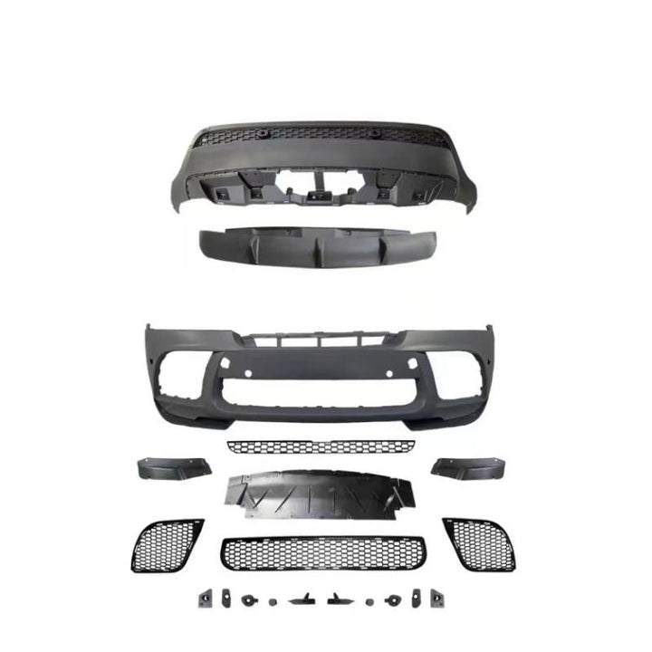 BMW X6M E71 BODY KIT 2008-2013