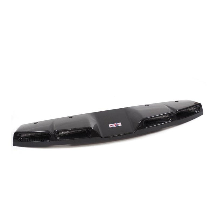 LAND ROVER DEFENDER FRONT ROOF LED LIGHTS GLOSS BLACK