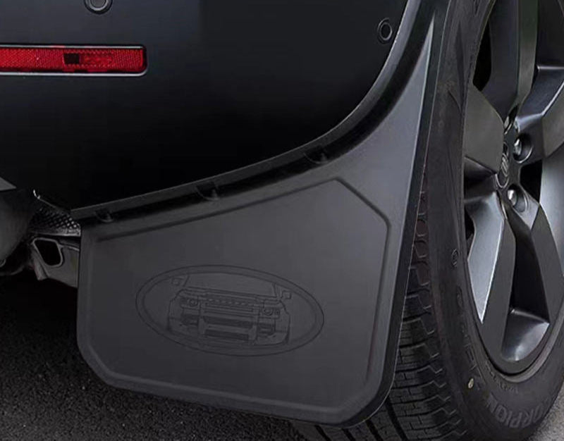 RANGE ROVER DEFENDER 110 90 130 PLASTIC FENDER FLARES 2020 2024
