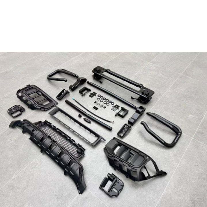 MERCEDES BENZ W464 G63 W465 AUTO CAR BUMPER GUARD