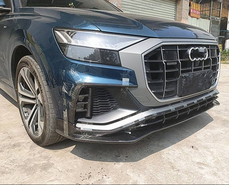 AUDI Q8 CARBON FIBER BODY KIT  2018+