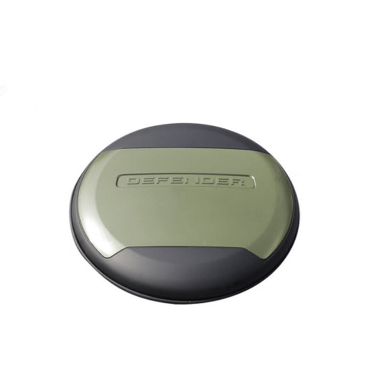 LAND ROVER DEFENDER CARBON FIBER SPARE WHEEL COVER MULTIPLE COLORS