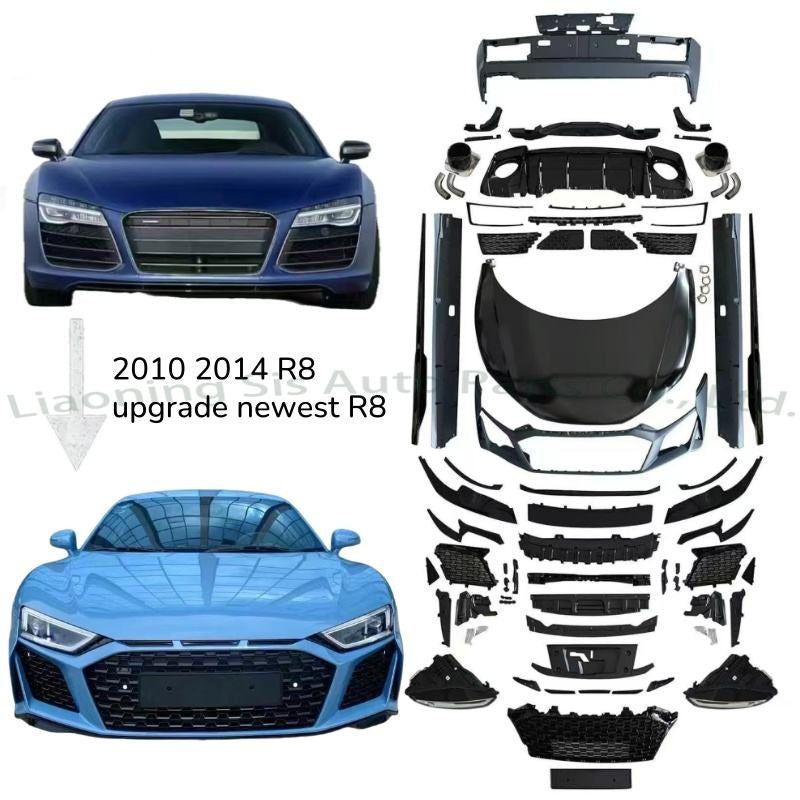AUDI R8 UPGRADE KIT 2010-2014