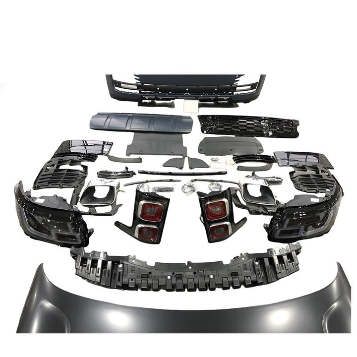 RANGE ROVER VOGUE BODY KIT UPGRADE 2013-2017 FACELIFT