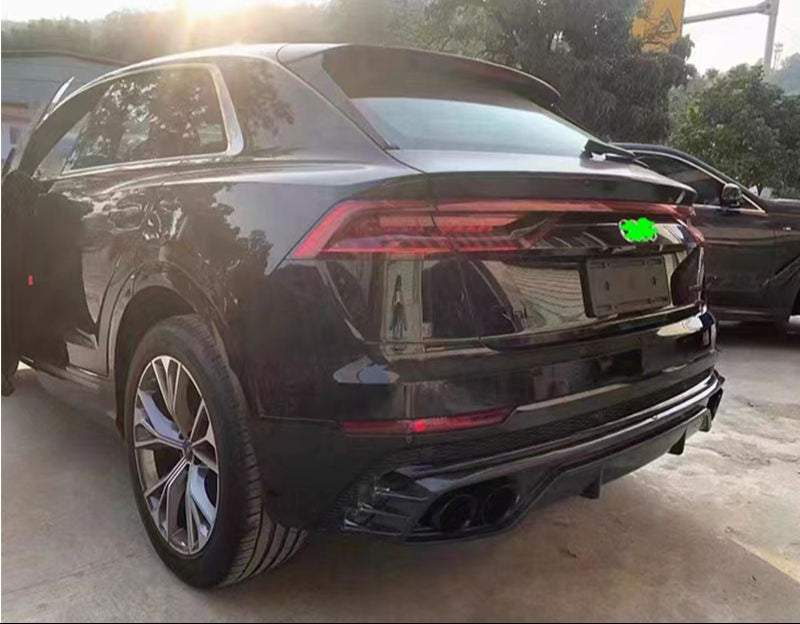 AUDI Q8 BODY KIT CARBON 2019-2022