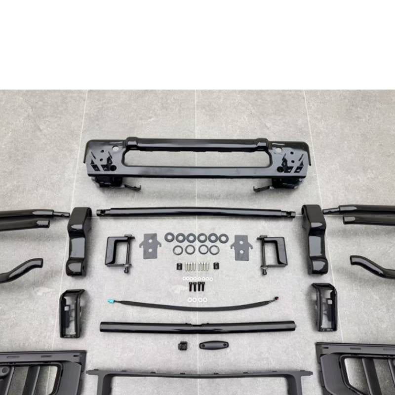 MERCEDES BENZ W464 G63 W465 AUTO CAR BUMPER GUARD
