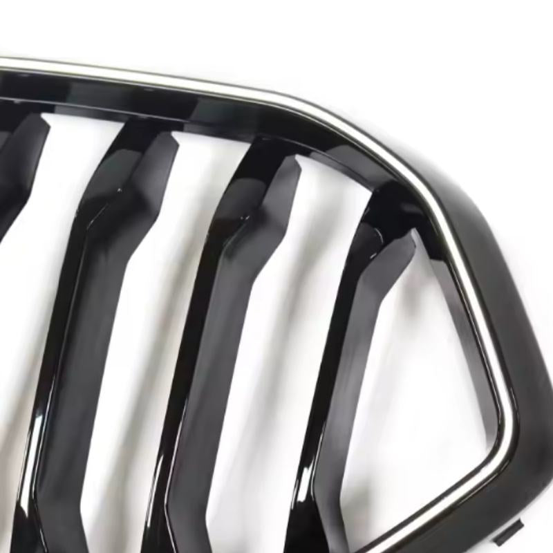 BMW X6 G06 ILLUMINATED LED GRILLE GLOSS BLACK 2024+