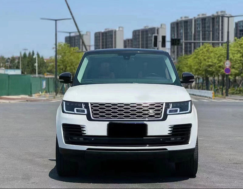 RANGE ROVER UPGRADE BODYKIT 2025