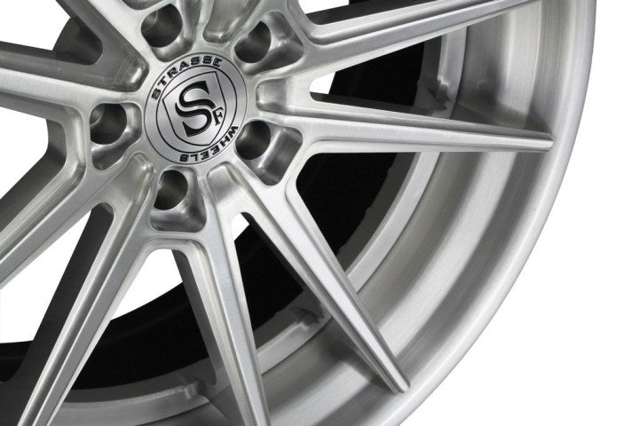 STRASSE SV1 DEEP CONCAVE FORGED WHEELS