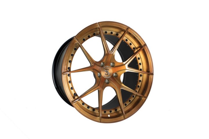 STRASSE SM5R DEEP CONCAVE FORGED WHEELS