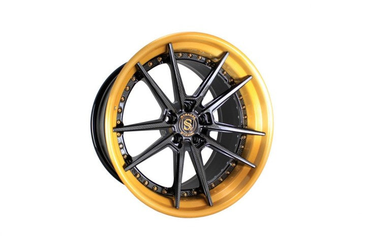 STRASSE SV1 DEEP CONCAVE FORGED WHEELS