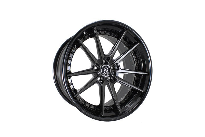 STRASSE SV1 DEEP CONCAVE FORGED WHEELS