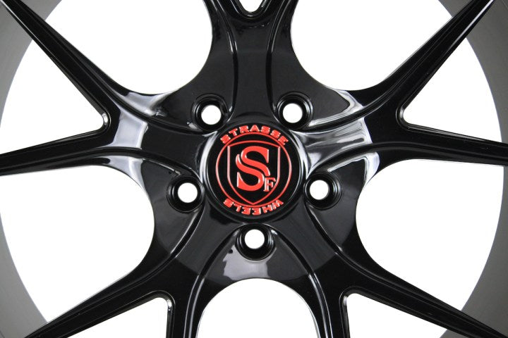 STRASSE SM5R DEEP CONCAVE FORGED WHEELS