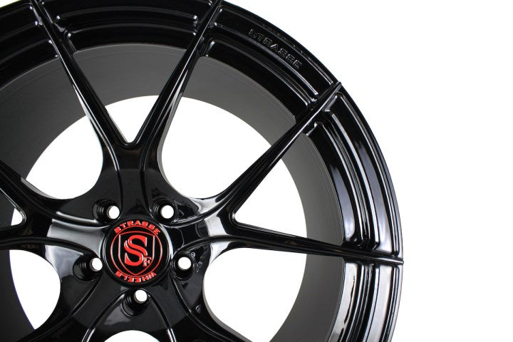 STRASSE SM5R DEEP CONCAVE FORGED WHEELS