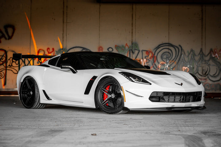CHEVROLET CORVETTE C7 Z06 FORGED WHEELS