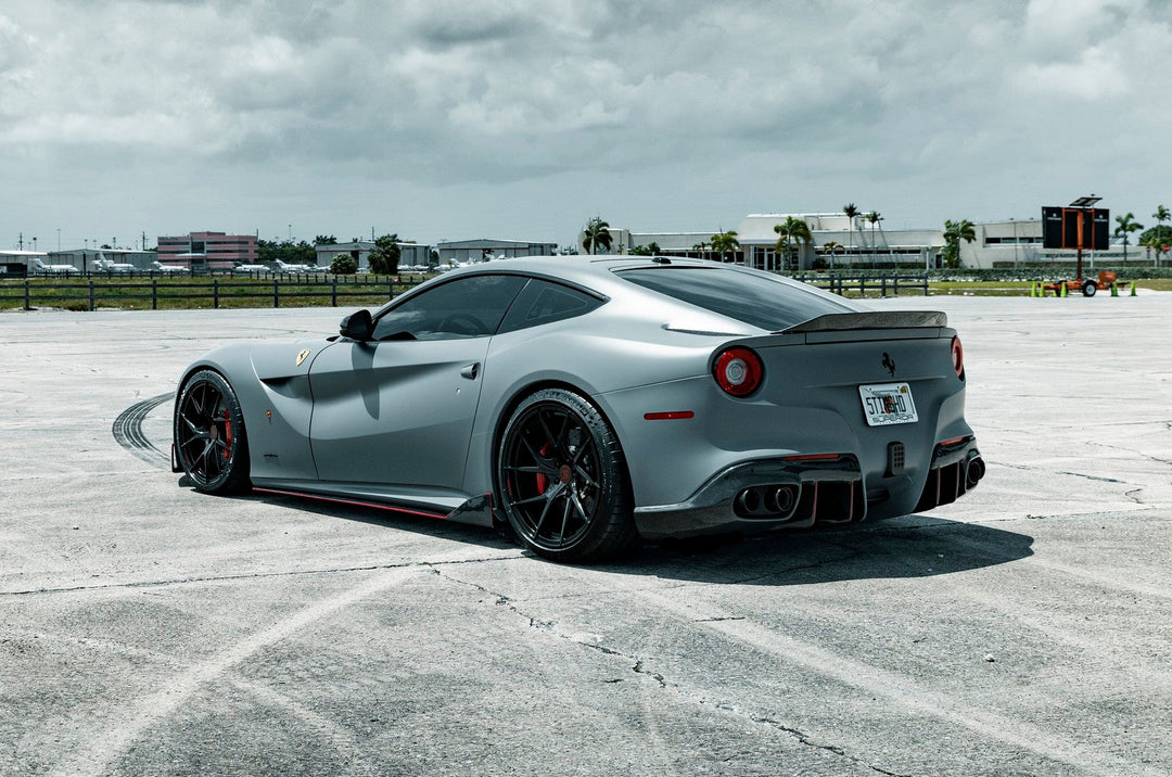 FERRARI F12 BERLINETTA FORGED WHEELS