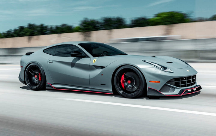 FERRARI F12 BERLINETTA FORGED WHEELS